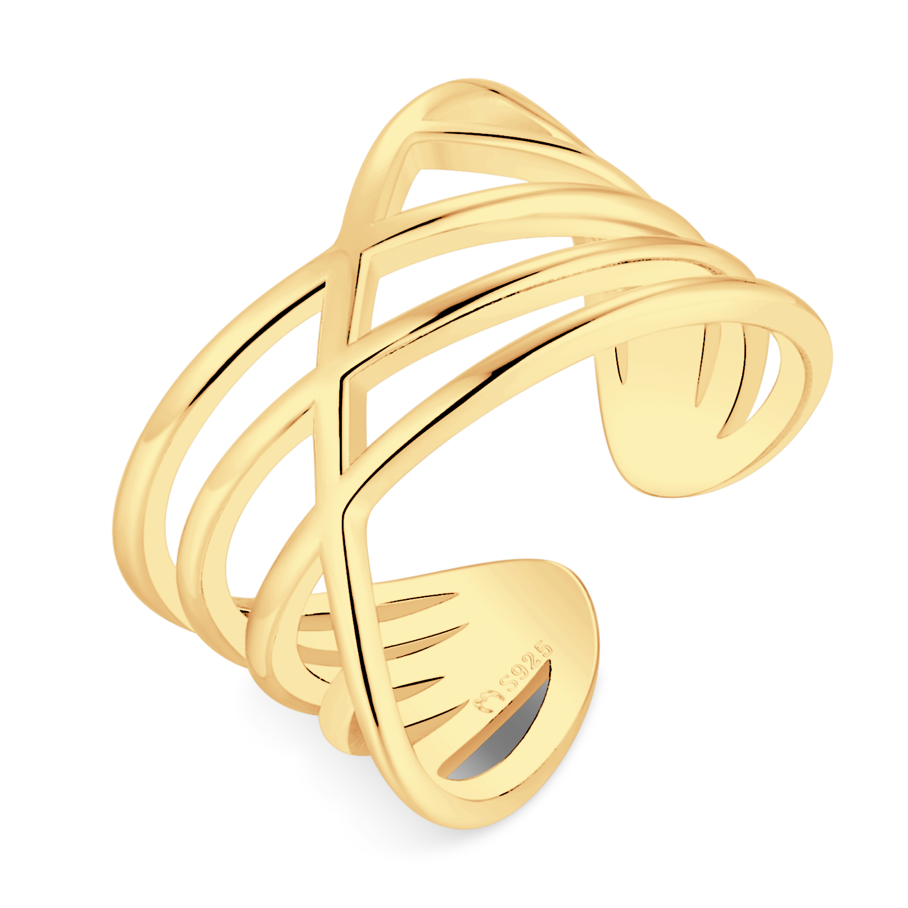 Belle Ring - Milas Jewels Shop
