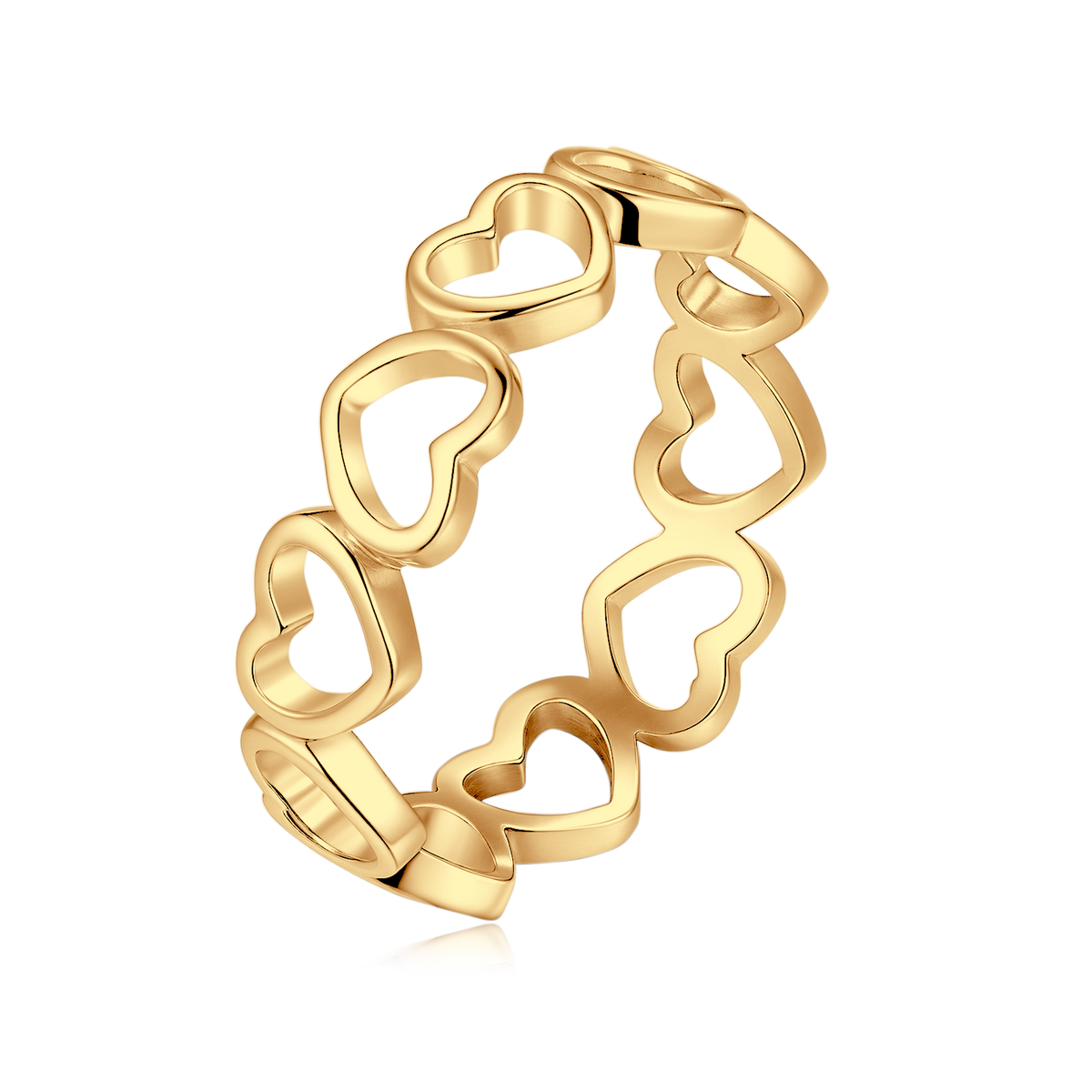 Seducer Ring - Milas Jewels Shop
