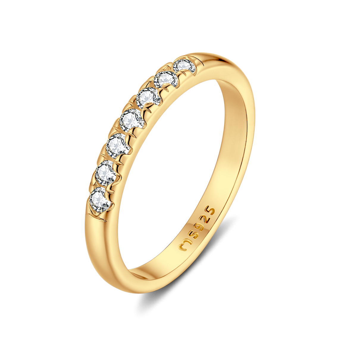 Apolonia Ring - Milas Jewels Shop