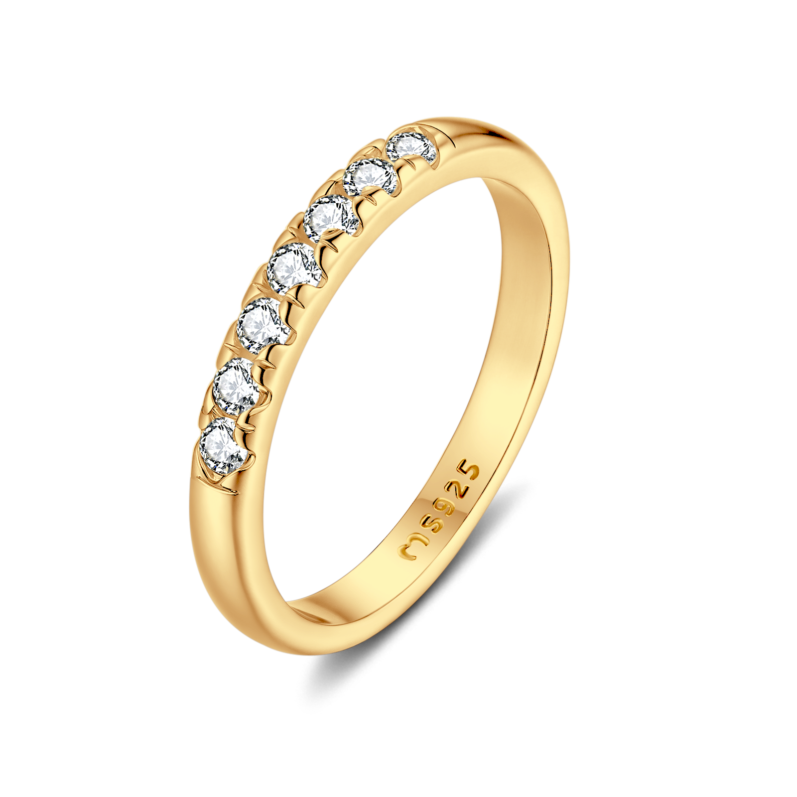 Apolonia Ring - Milas Jewels Shop