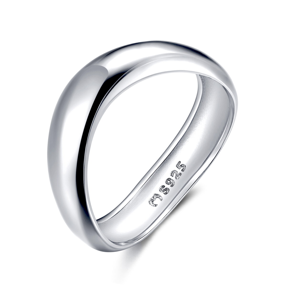 Covex Ring - Milas Jewels Shop