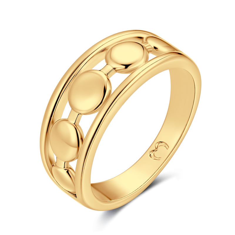 Rotunda Ring - Milas Jewels Shop