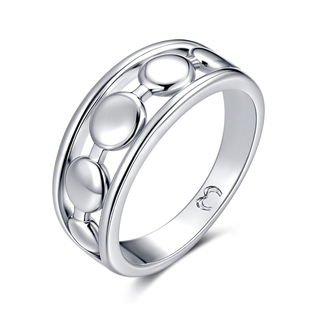 Rotunda Ring - Milas Jewels Shop