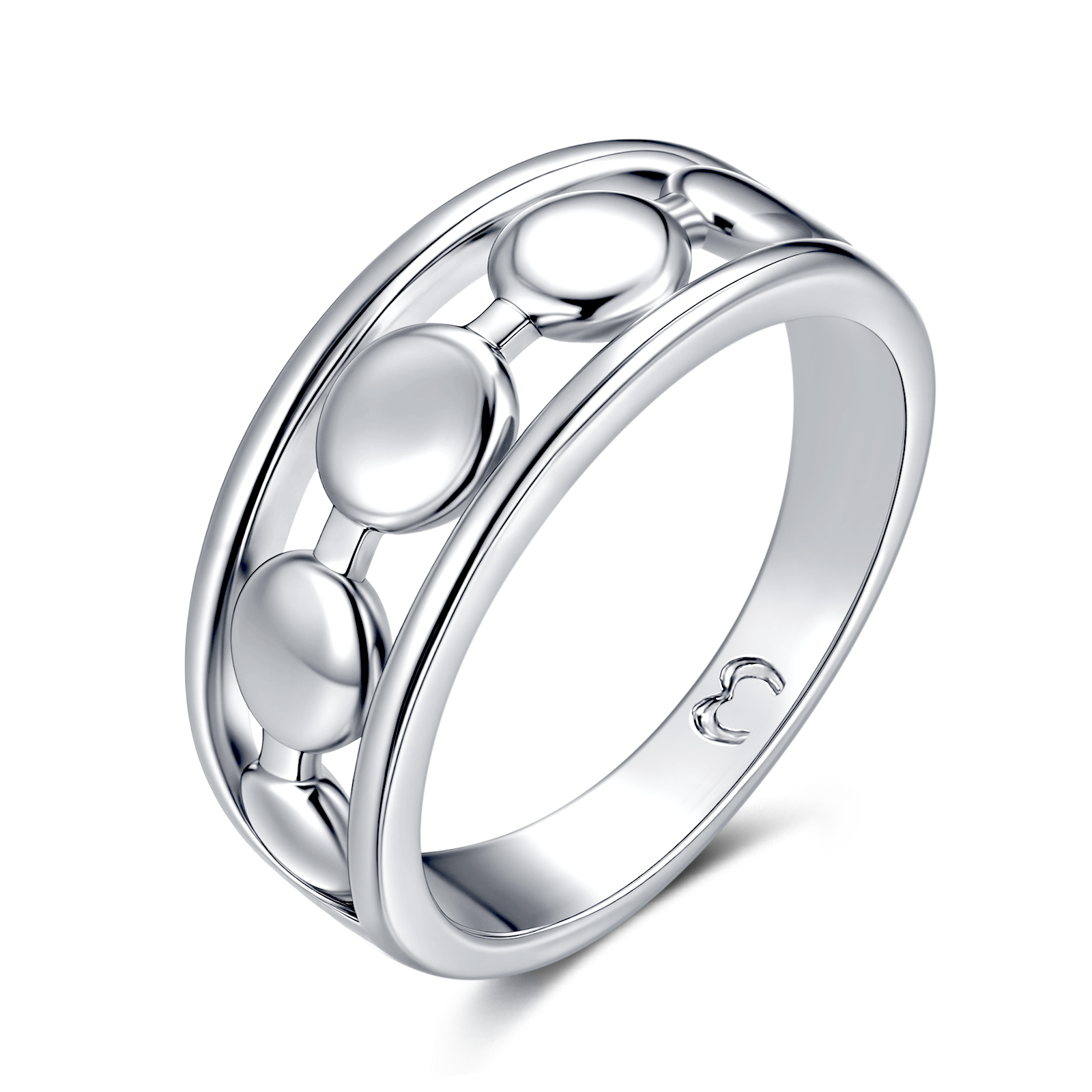 Rotunda Ring - Milas Jewels Shop
