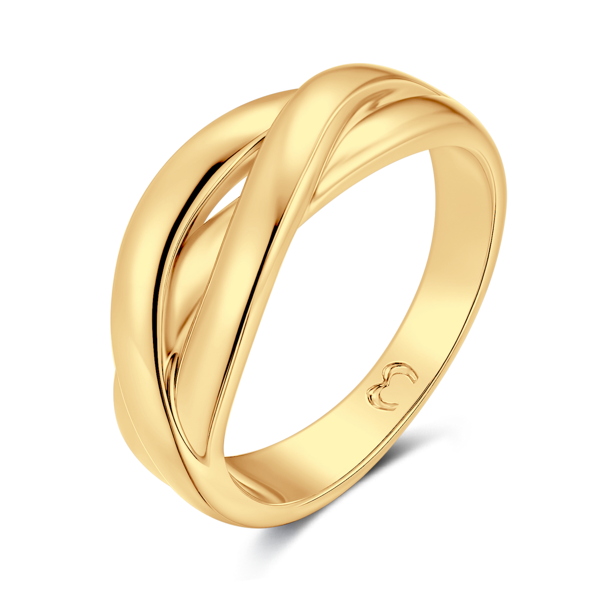 Linear Ring - Milas Jewels Shop