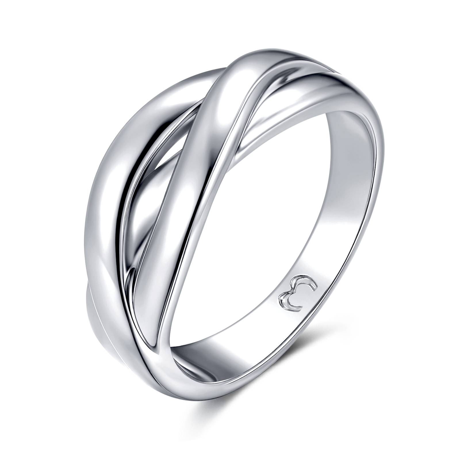 Linear Ring - Milas Jewels Shop