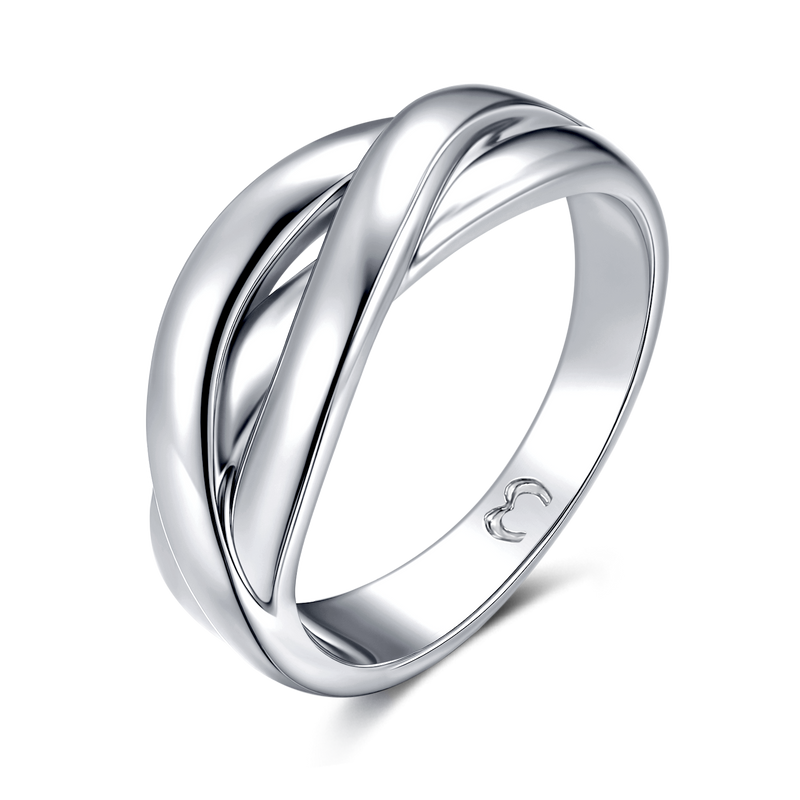 Linear Ring - Milas Jewels Shop