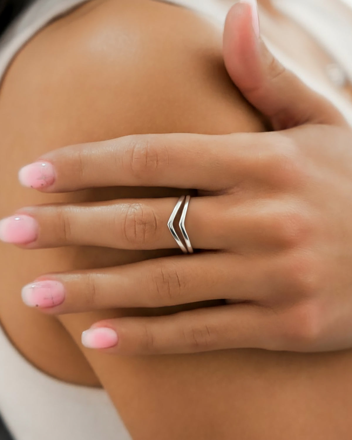 Tiana Ring - Milas Jewels Shop