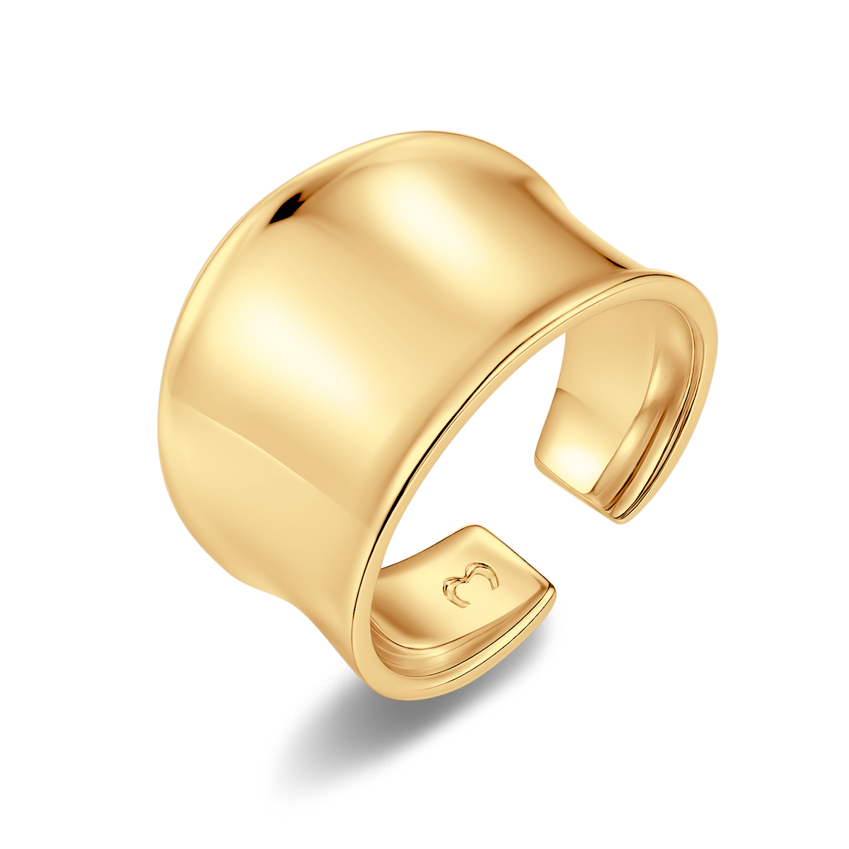 Cavern Ring - Milas Jewels Shop