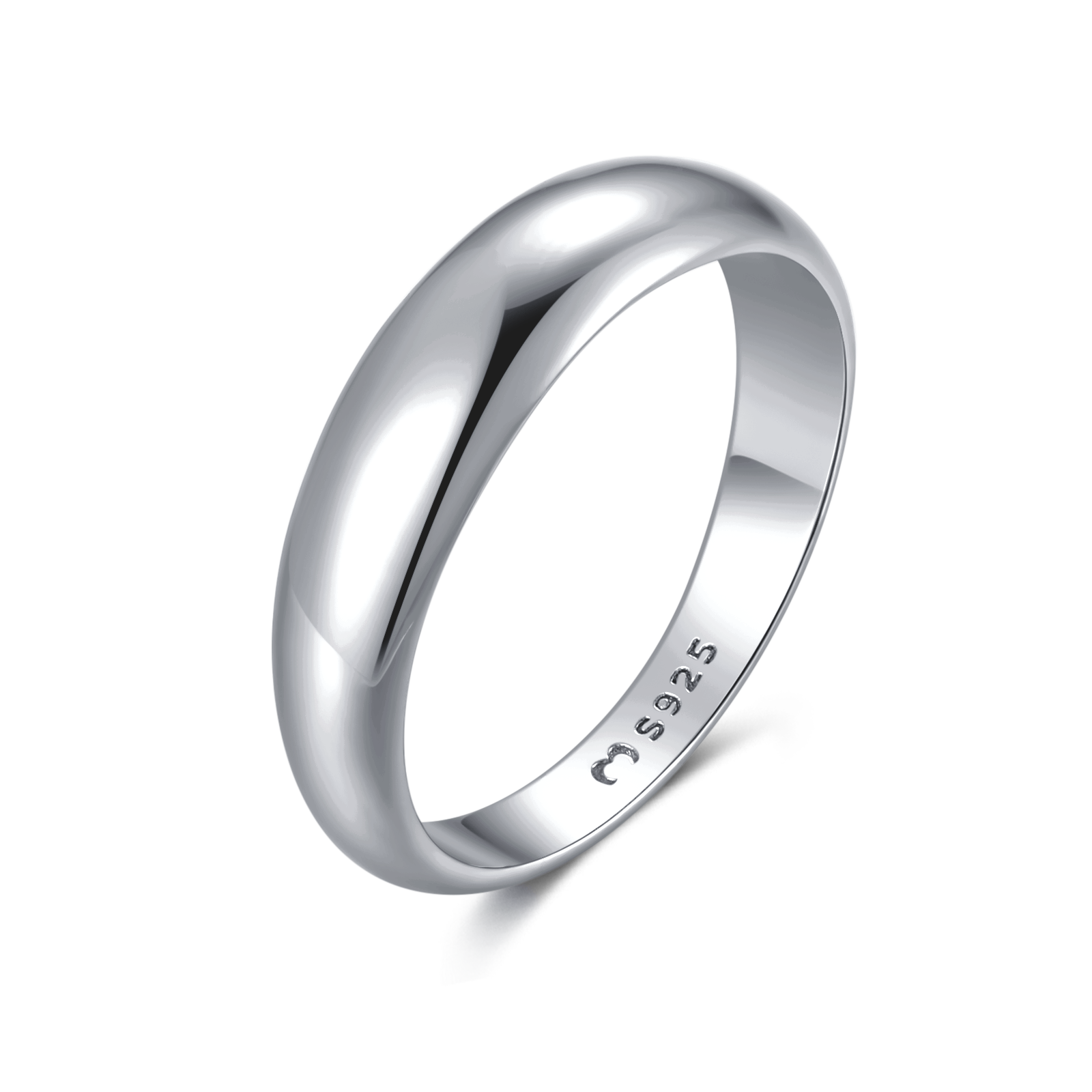 Classic Wedding Ring - Milas Jewels Shop