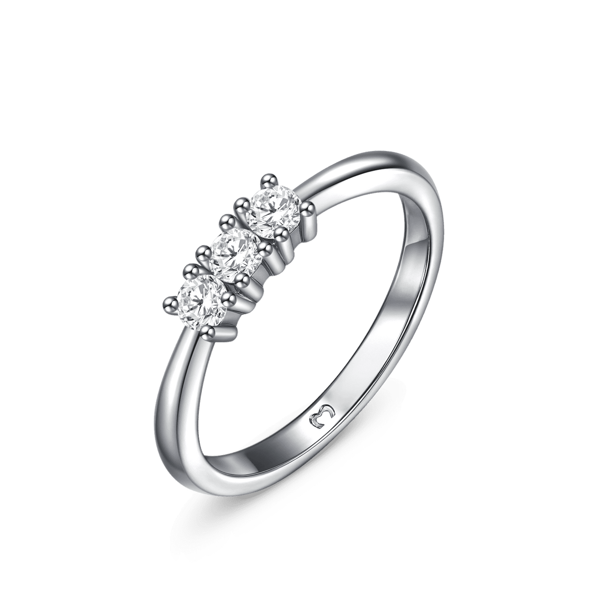 Three Luminous Ones Ring
