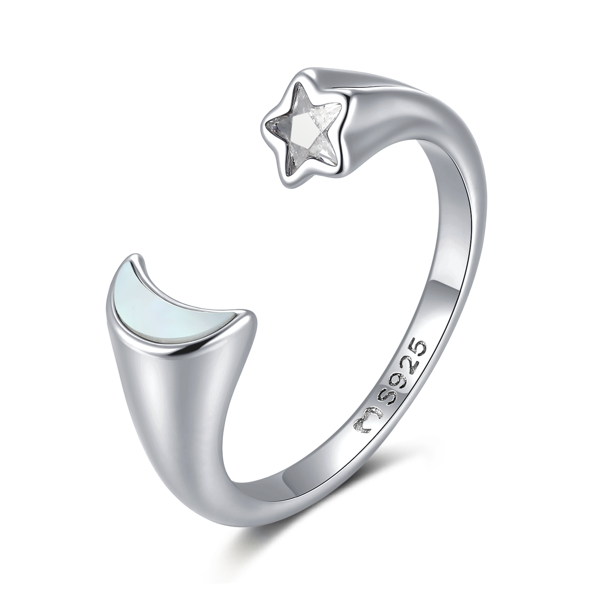Night Star Ring - Milas Jewels Shop