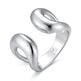Thick Crossed Ring
