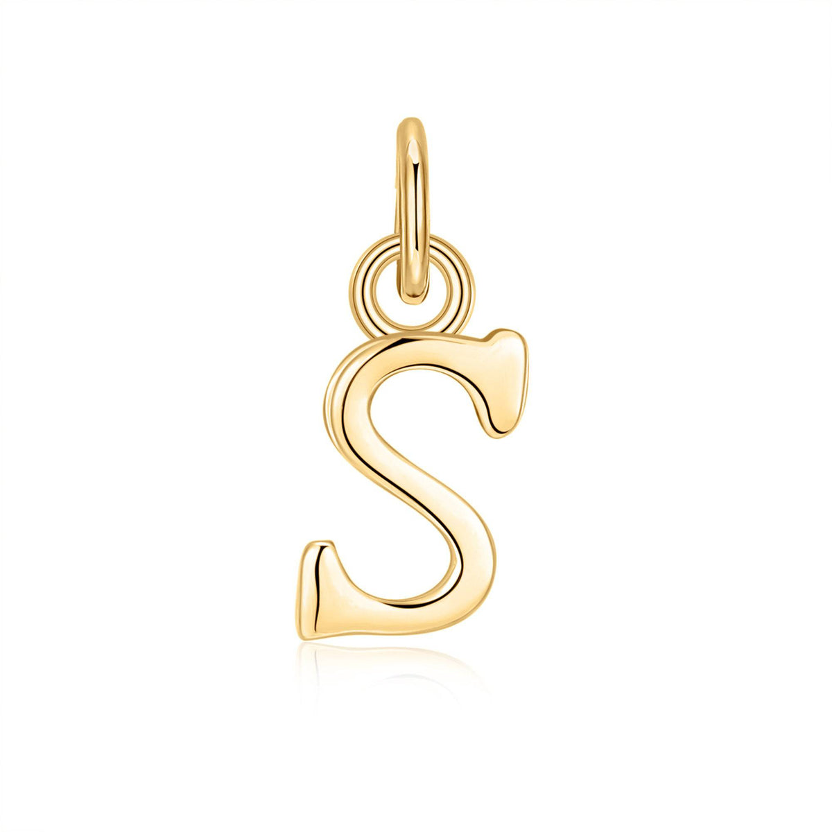 "Little Letter" Necklace - Milas Jewels Shop