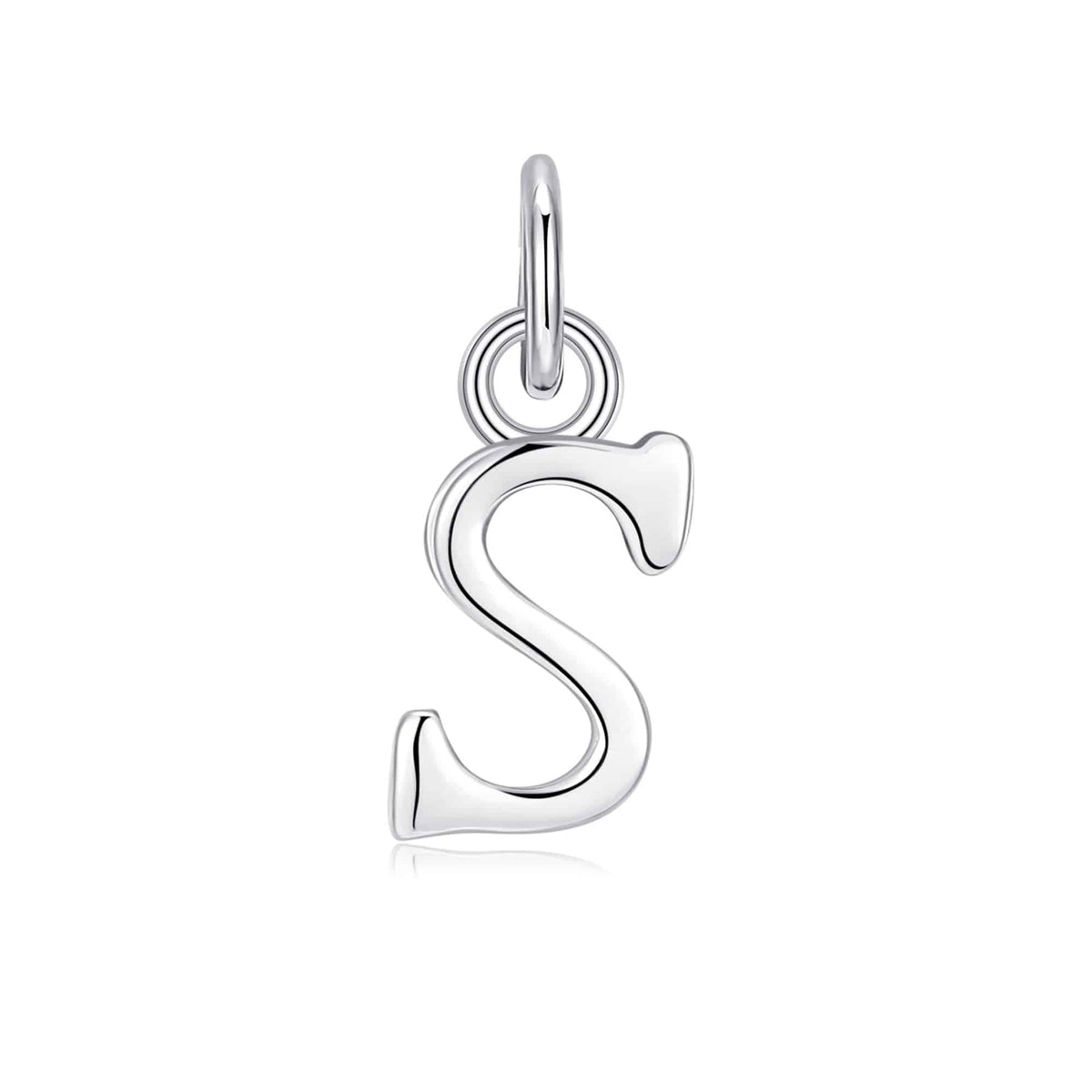 "Little Letter" Necklace - Milas Jewels Shop