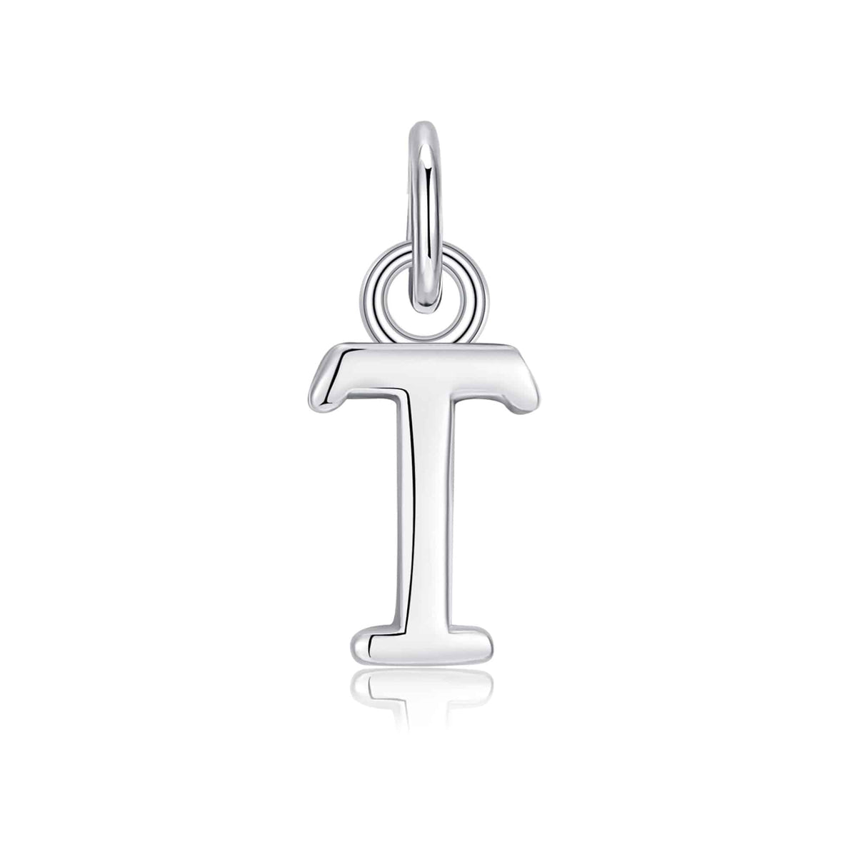 "Little Letter" Necklace - Milas Jewels Shop