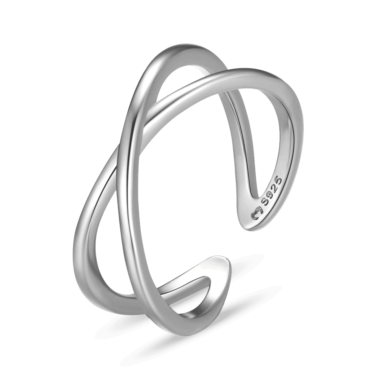 Double Foot Ring - Milas Jewels Shop
