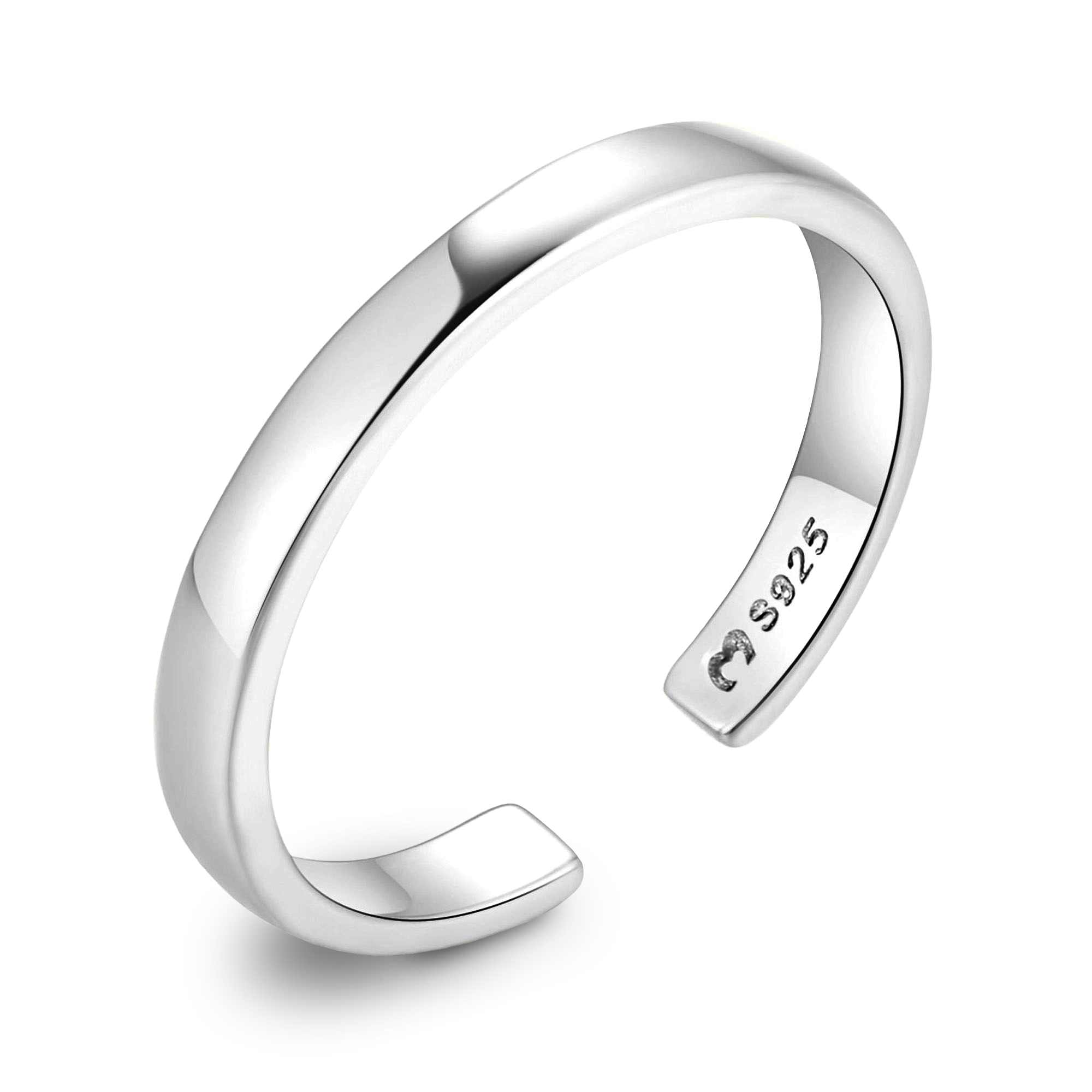 Open LePetite Midi Ring - Milas Jewels Shop