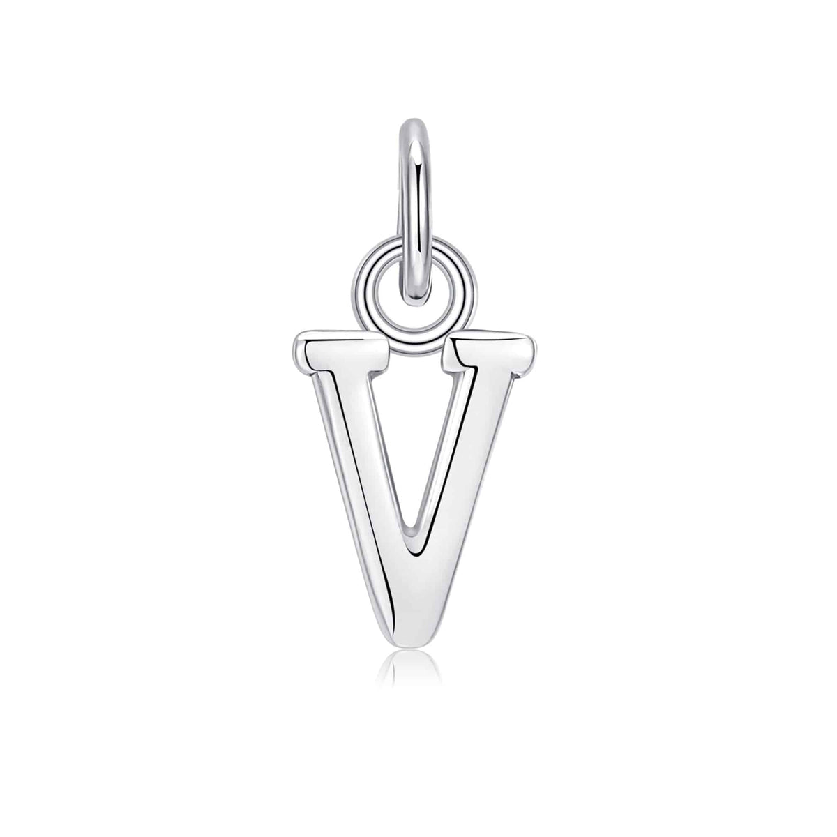 "Little Letter" Necklace - Milas Jewels Shop