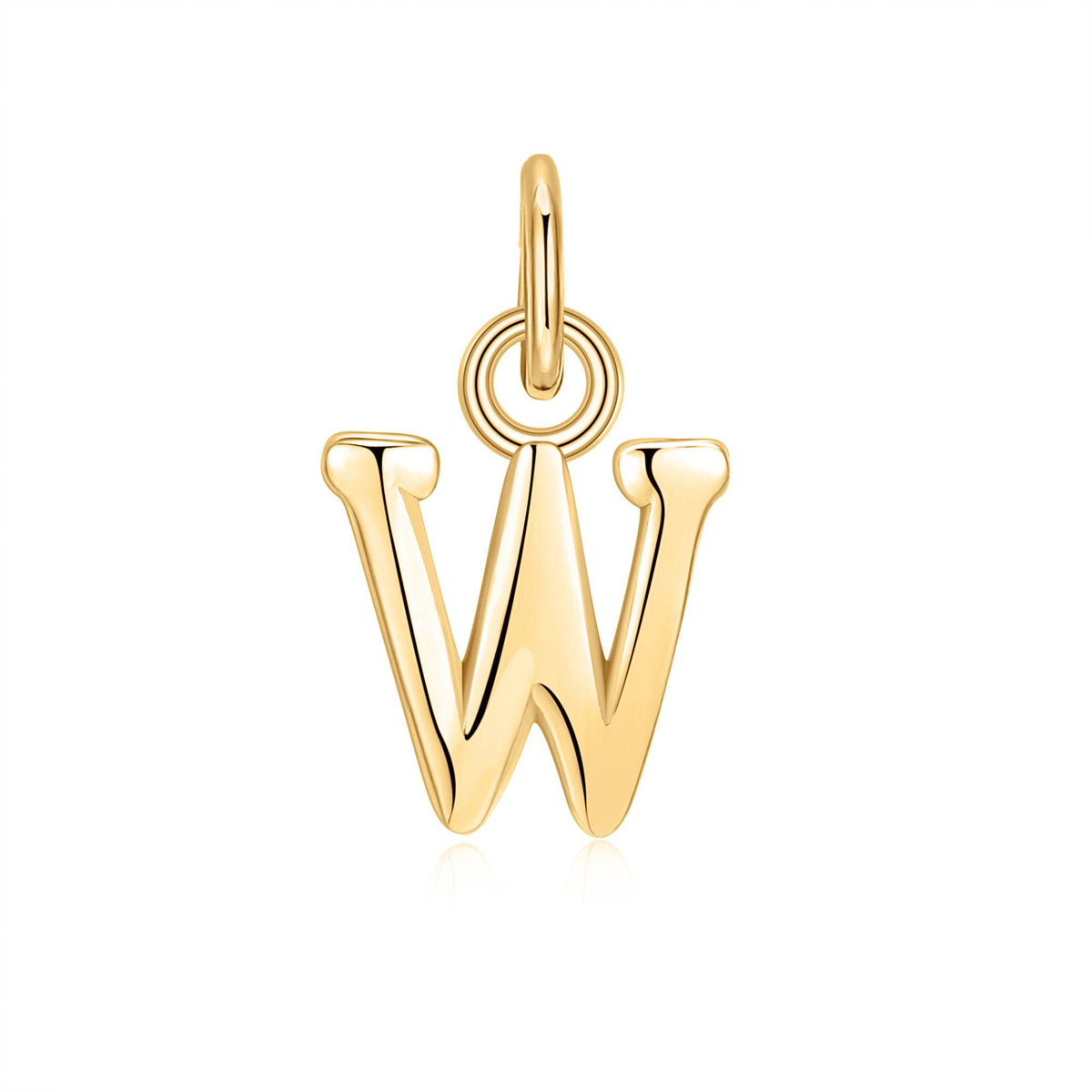 "Little Letter" Necklace - Milas Jewels Shop