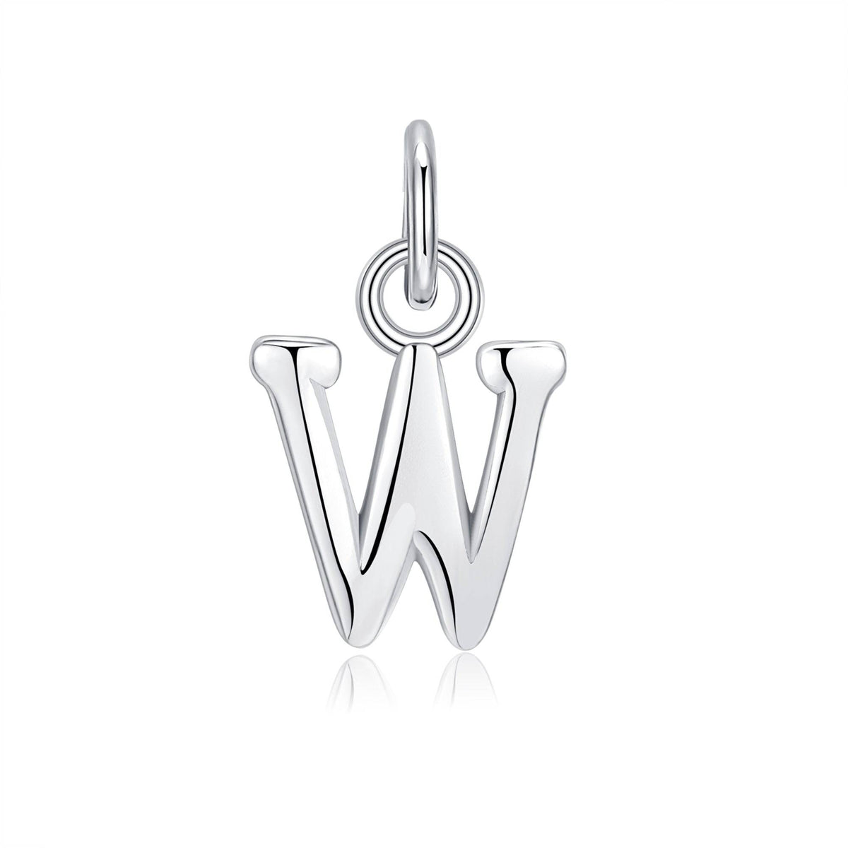 "Little Letter" Necklace - Milas Jewels Shop