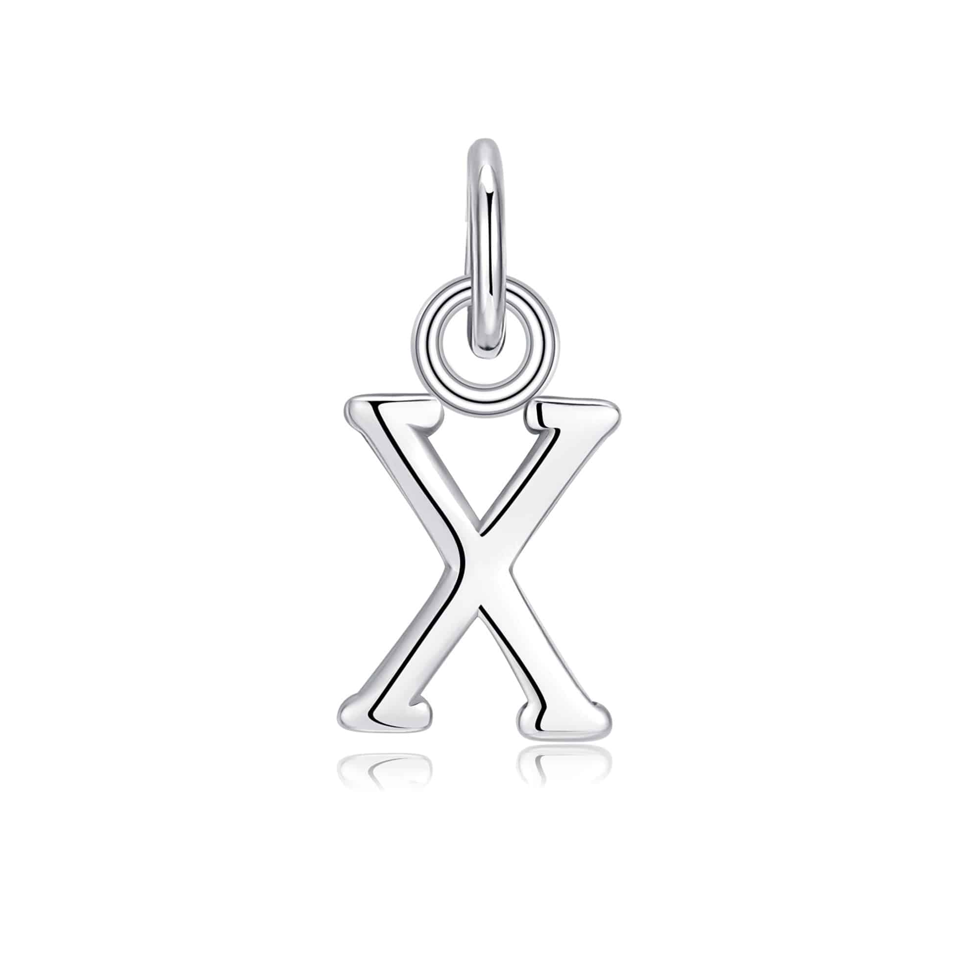 "Little Letter" Necklace - Milas Jewels Shop