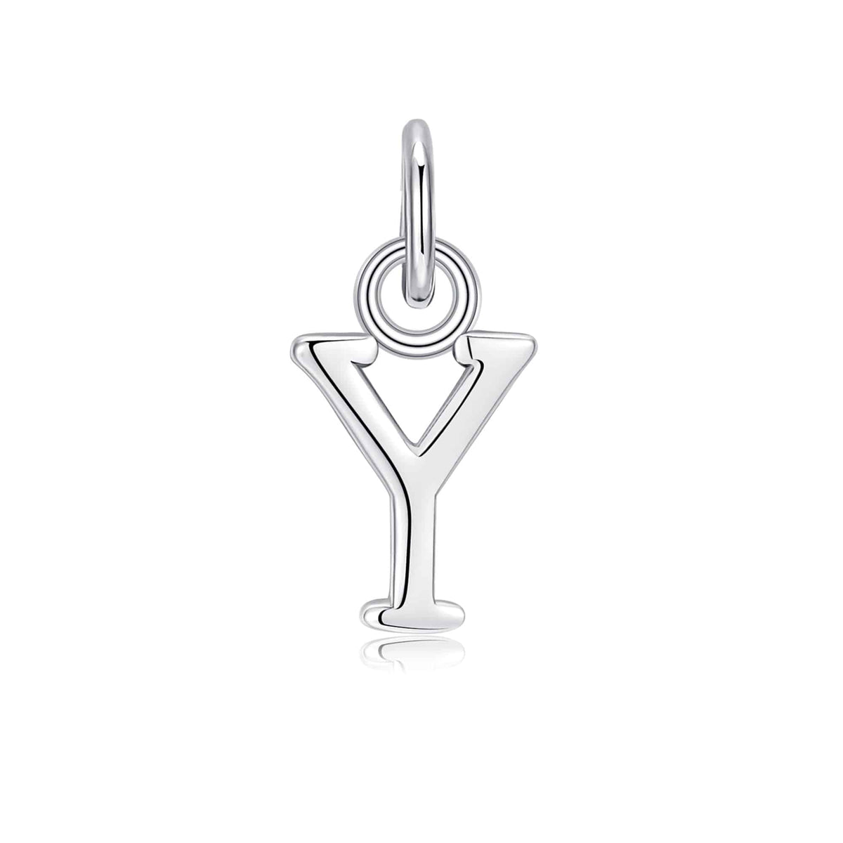 "Little Letter" Necklace - Milas Jewels Shop