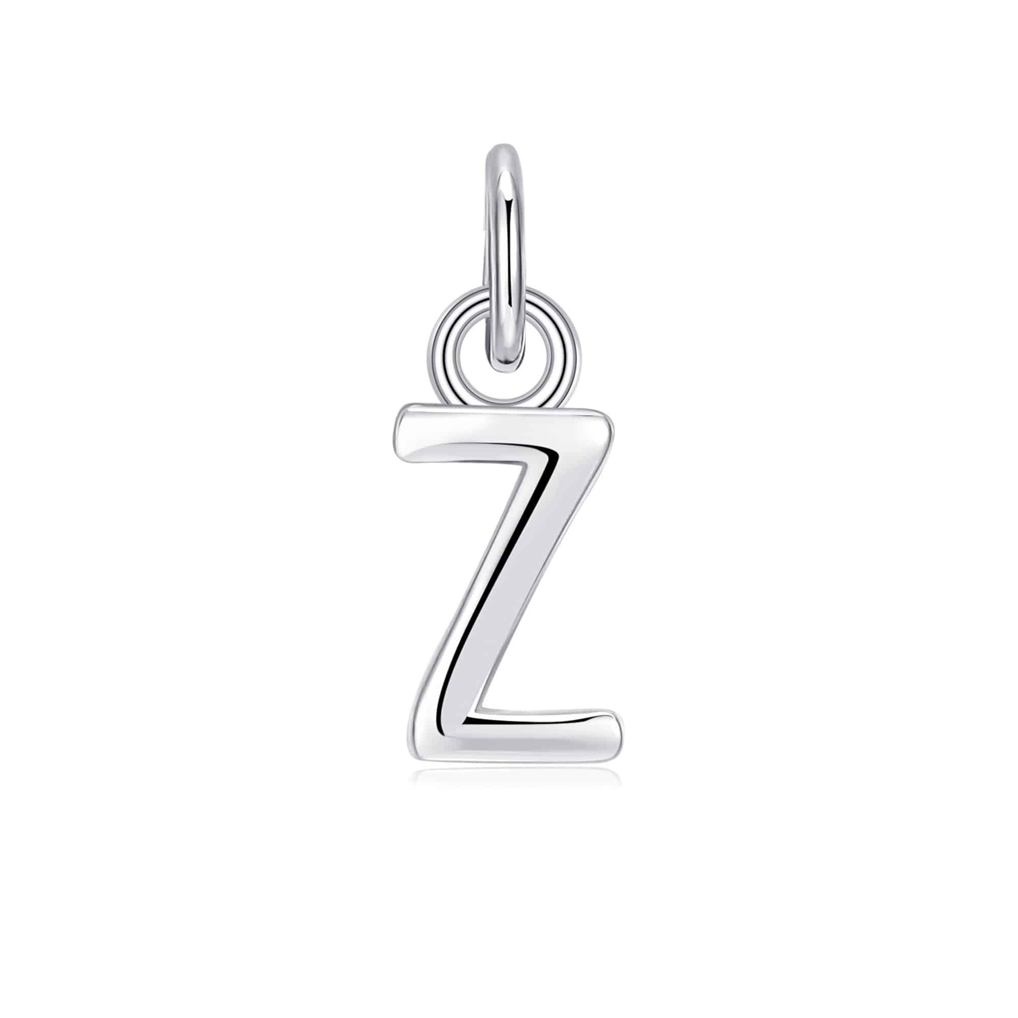 "Little Letter" Necklace - Milas Jewels Shop