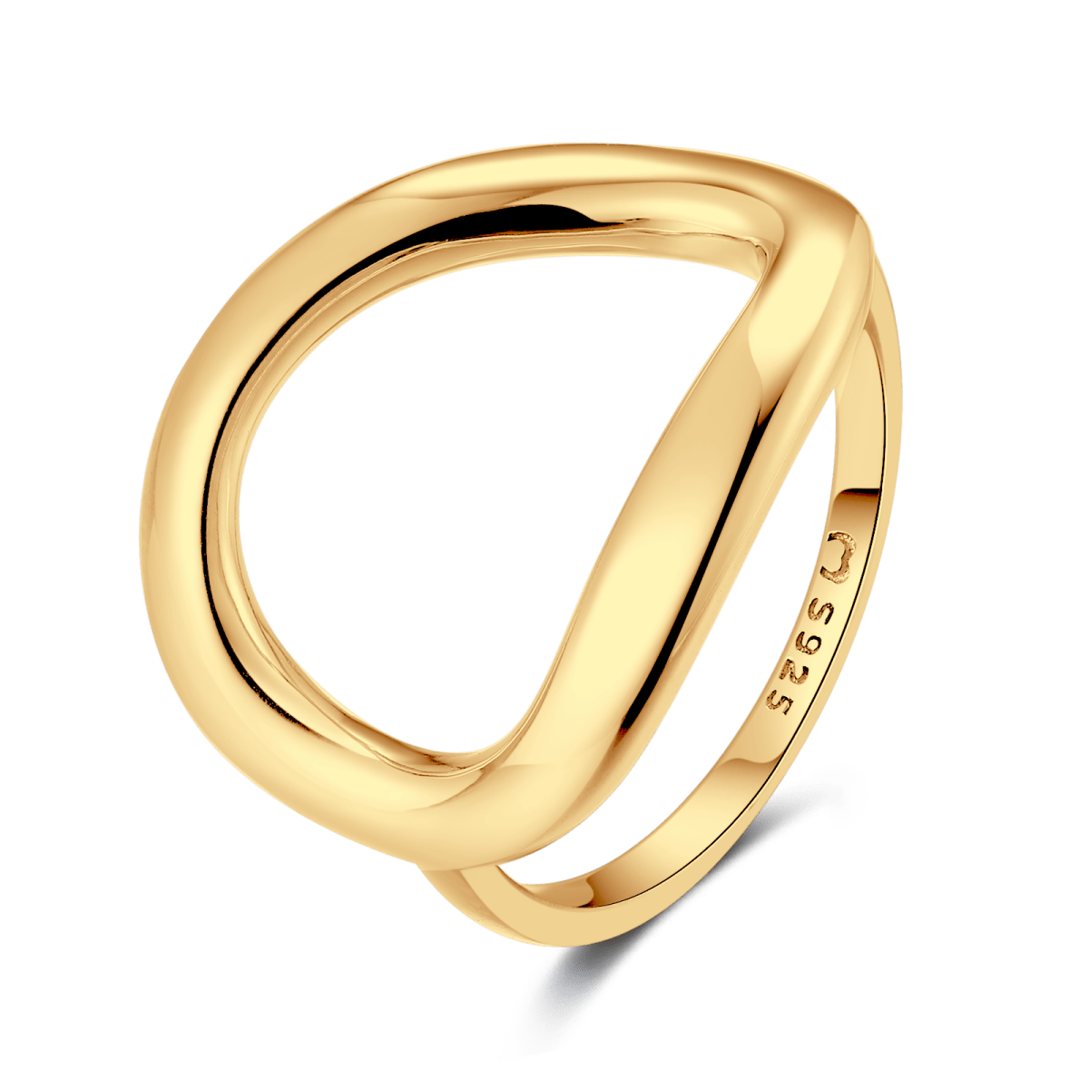 Abysmal Ring - Milas Jewels Shop