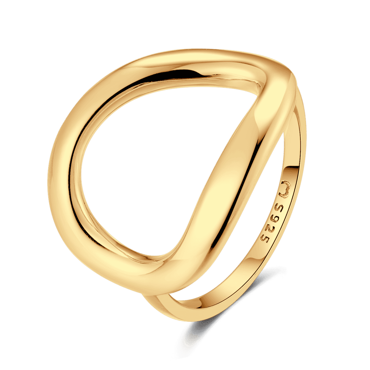 Abysmal Ring - Milas Jewels Shop