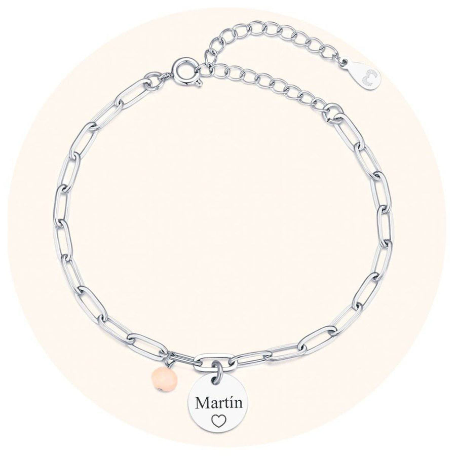 "Alliance" Bracelet - Milas Jewels Shop
