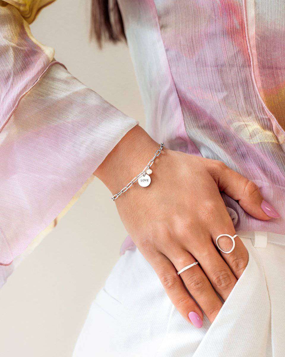 "Alliance" Bracelet - Milas Jewels Shop