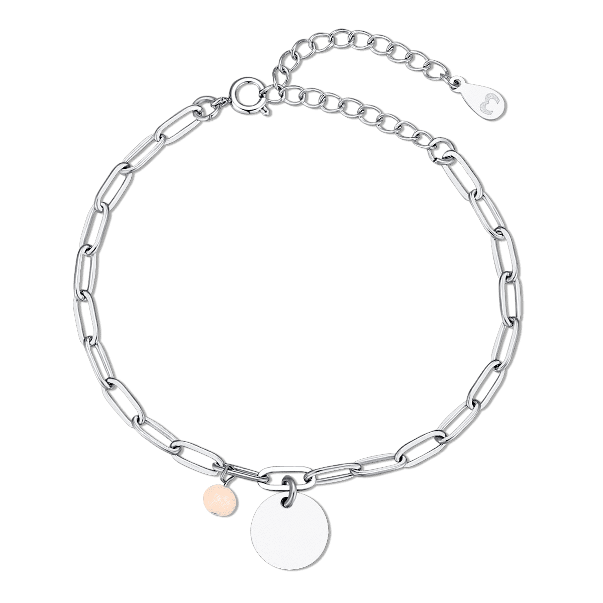 Alliance Bracelet - Personalized - Milas Jewels Shop