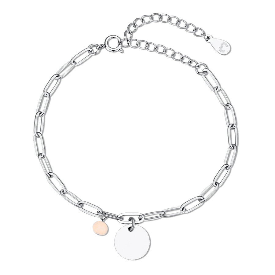 Alliance Bracelet - Personalized - Milas Jewels Shop