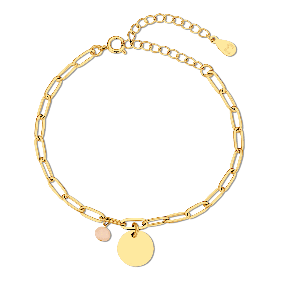 Alliance Bracelet - Personalized - Milas Jewels Shop
