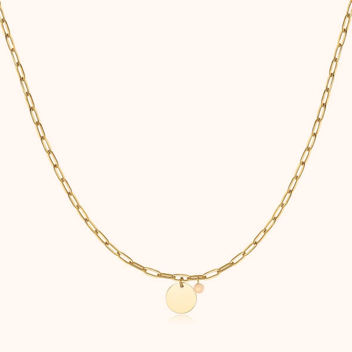 "Alliance" Necklace - Milas Jewels Shop