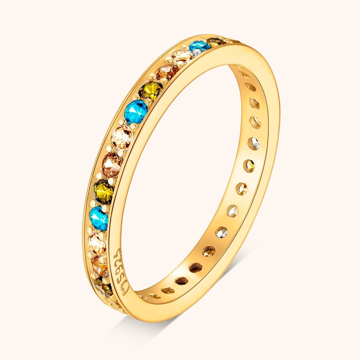 "Amazing Colors" Ring - Milas Jewels Shop