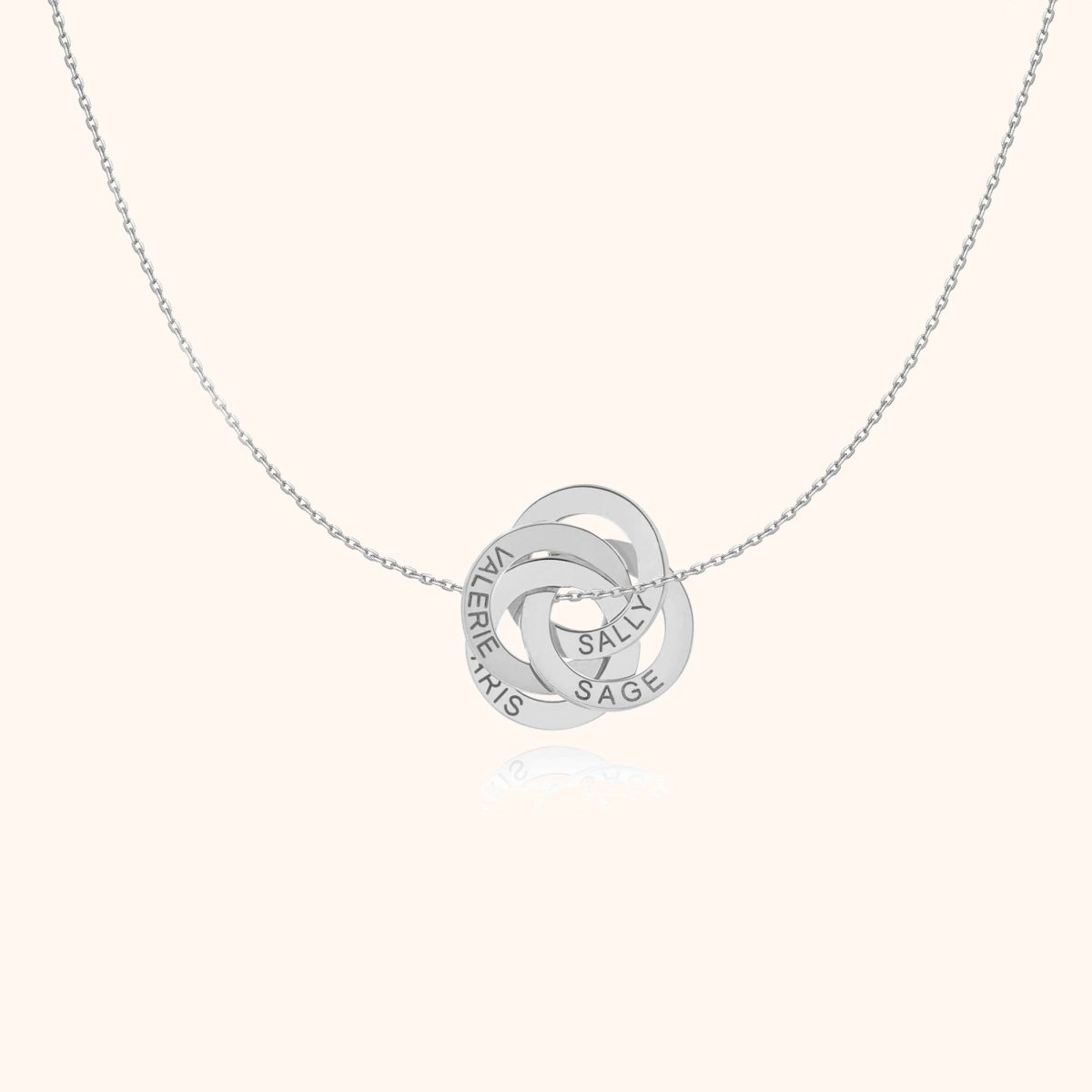 "Amity" Necklace - Milas Jewels Shop