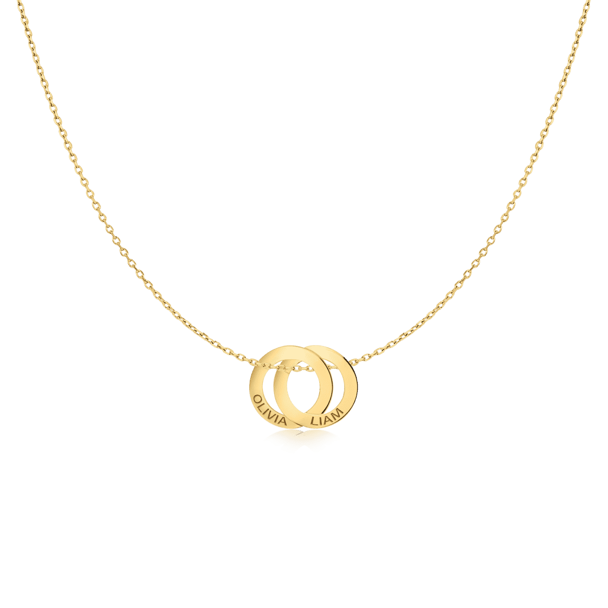 Amity Necklace - Personalized
