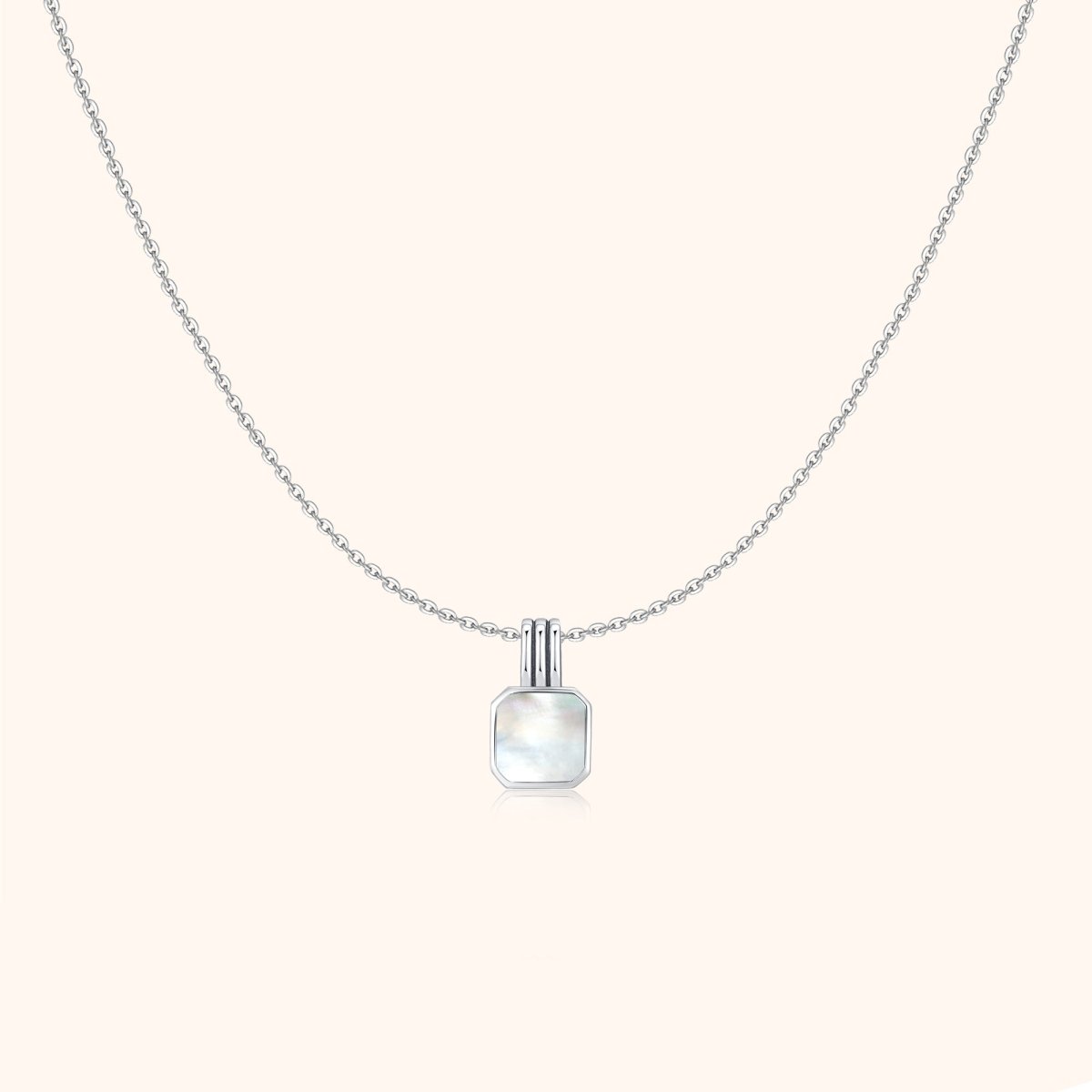 "Angular" Necklace - Milas Jewels Shop