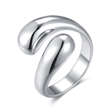 Round-ended Ring