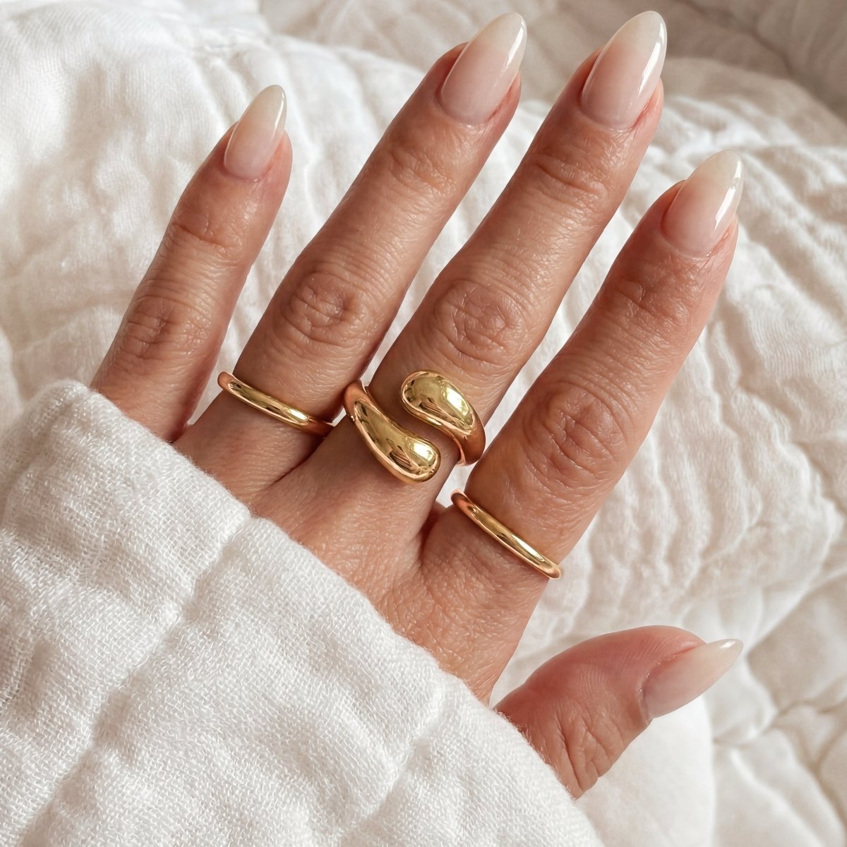 Round-ended Ring
