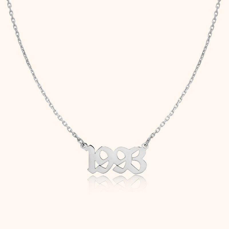 "Annual" Necklace - Milas Jewels Shop