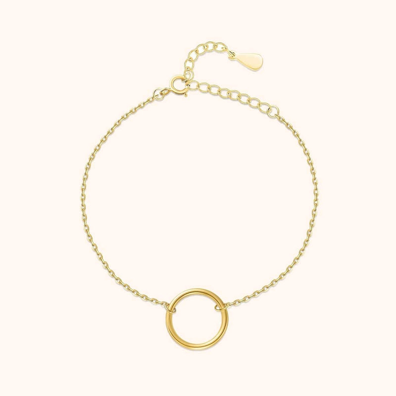 "Annular" Bracelet - Milas Jewels Shop