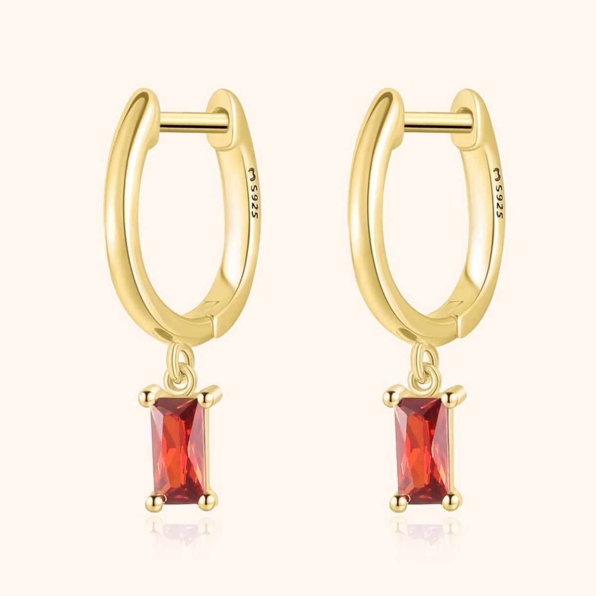"Aristocracy" Earrings - Milas Jewels Shop
