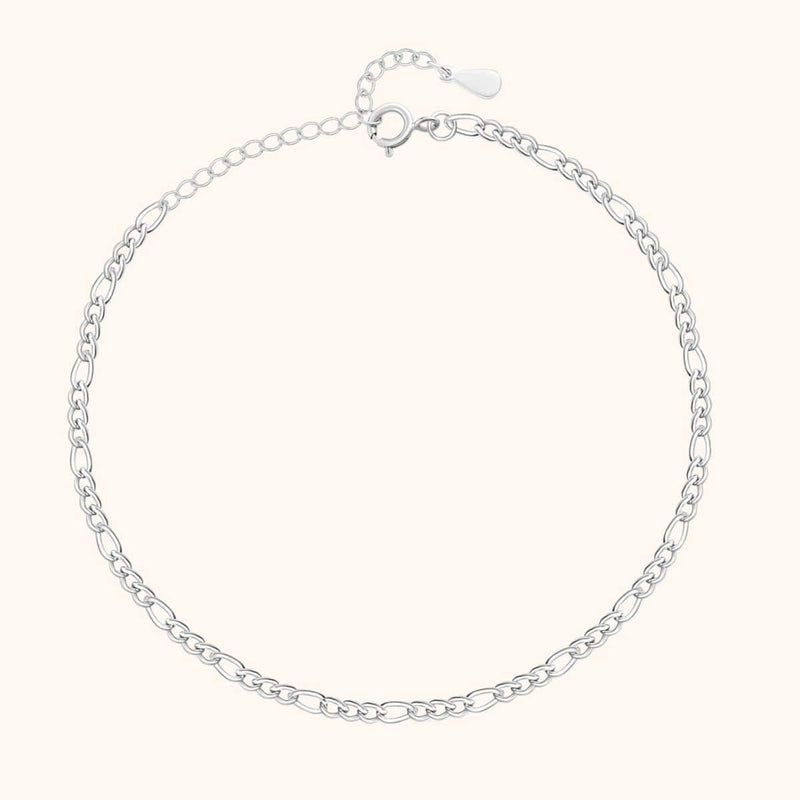 "Basics" Anklet - Milas Jewels Shop