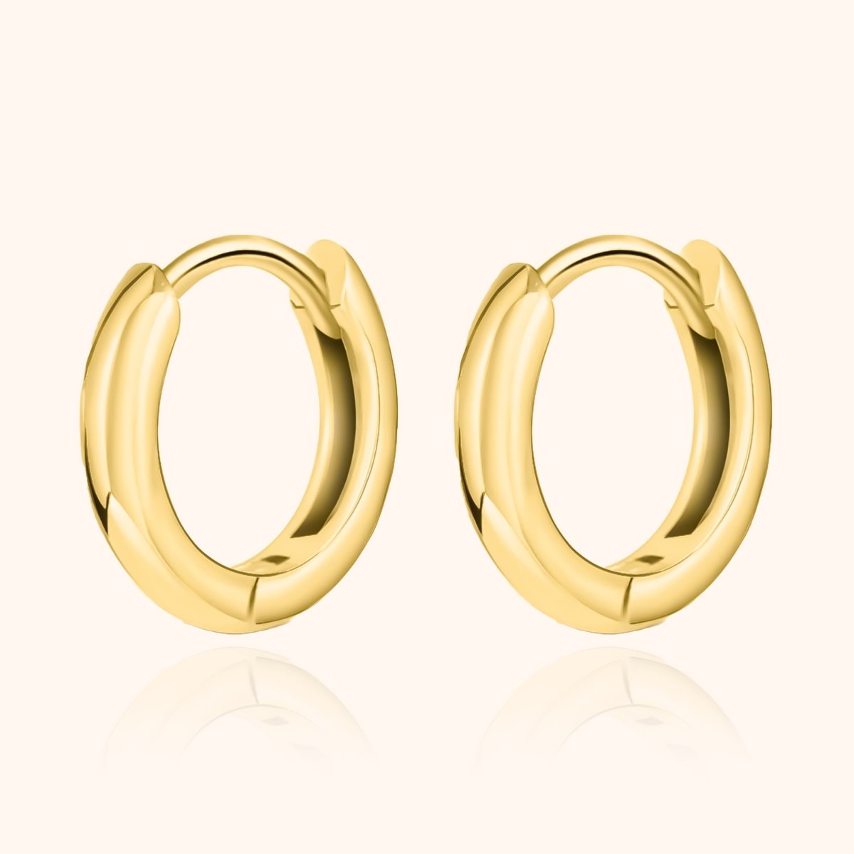 "Basics" Earrings - Milas Jewels Shop