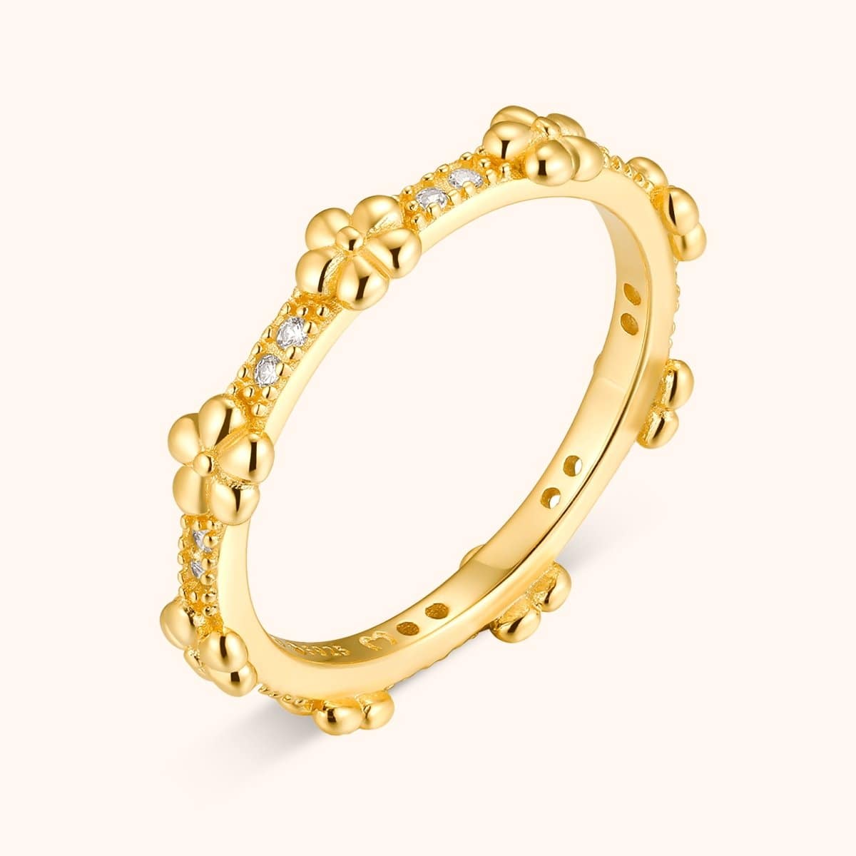 "Bloom" Ring - Milas Jewels Shop