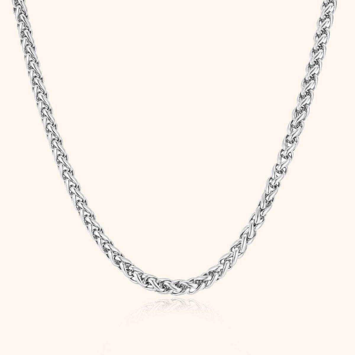 "Boss" BRAVE Men's Necklace - Milas Jewels Shop