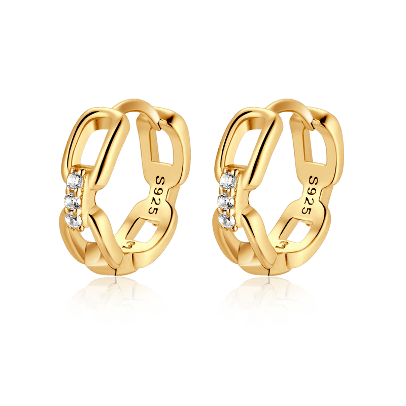 Boucles Earrings - Milas Jewels Shop